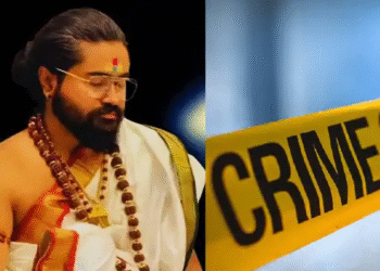 mpostor Godman Arrested for Secretly Recording Devotees Private Lives