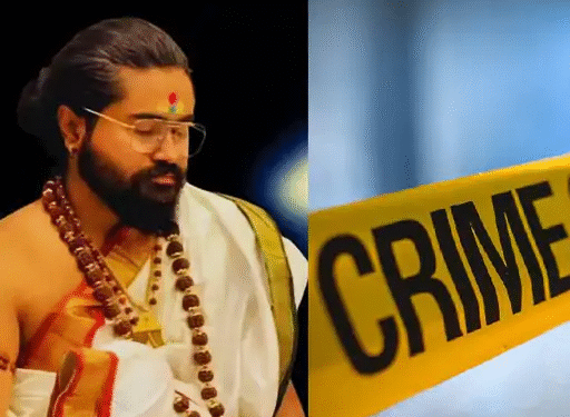 mpostor Godman Arrested for Secretly Recording Devotees Private Lives