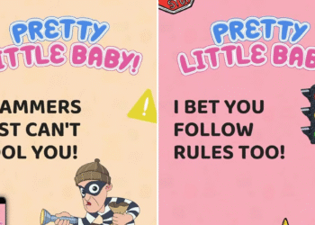 Pune Police Joins Pretty Little BabyTrend to Promote Cyber and Traffic Safety
