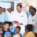 Deputy CM Ajit Pawar Welcomes Students on First Day of School