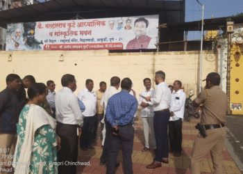 Commissioner Orders Seamless Arrangements for Warkaris During Ashadhi Wari Procession