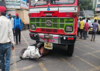 Pune Truck Accident Driver and Owner in Police Custody Until June 14 Following Fatal Collision
