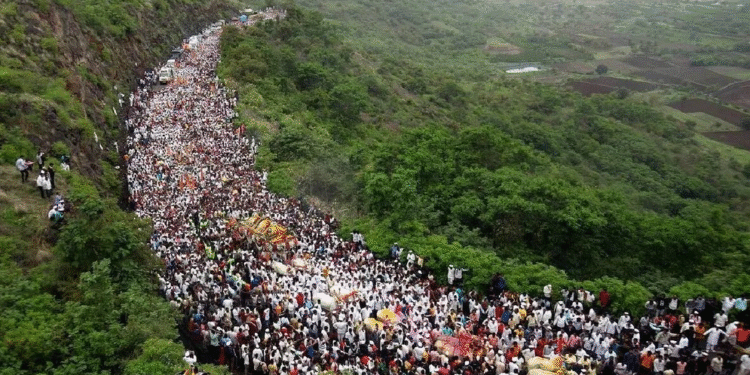 Pune City Police Impose Major Traffic Restrictions Ahead of Ashadhi Wari Procession on June 20
