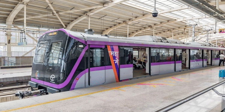 Pune Metro Sees Surge in Ridership and Revenue in May 2025