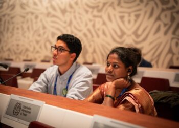 Waste Picker Sarika Karadkar Represents India at International Labour Conference in Geneva