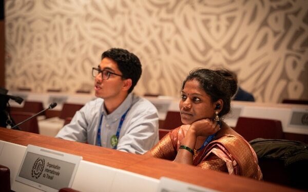 Waste Picker Sarika Karadkar Represents India at International Labour Conference in Geneva