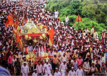 Pune Police Harness AI Technology to Manage Massive Ashadhi Wari Pilgrimage Crowds