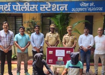 Two Held in Pune for ATM Tampering and Fraud at Rasta Peth