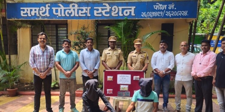 Two Held in Pune for ATM Tampering and Fraud at Rasta Peth