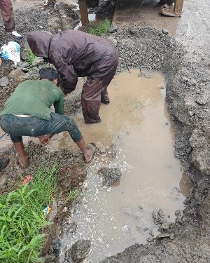 Power Supply Restored in Pirangut Area After 24-Hour Disruption