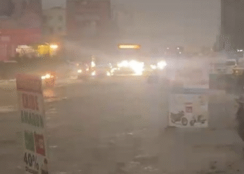 Torrential Rains Batter Pune City Records Seasons Heaviest Downpour Causes Traffic Chaos and Flooding