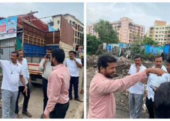 Swift Action Taken by PMC to Address Sanitation Issues in Kondhwa