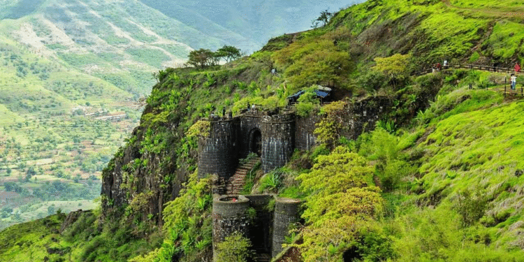Sinhagad Fort Reopens Ahead of Shivrajyabhishek Day After Major Cleanup Drive