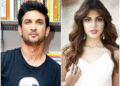 Court Issues Notice to Rhea Chakraborty in Sushant Singh Rajput Death Case Over CBI Closure Report