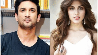 Court Issues Notice to Rhea Chakraborty in Sushant Singh Rajput Death Case Over CBI Closure Report