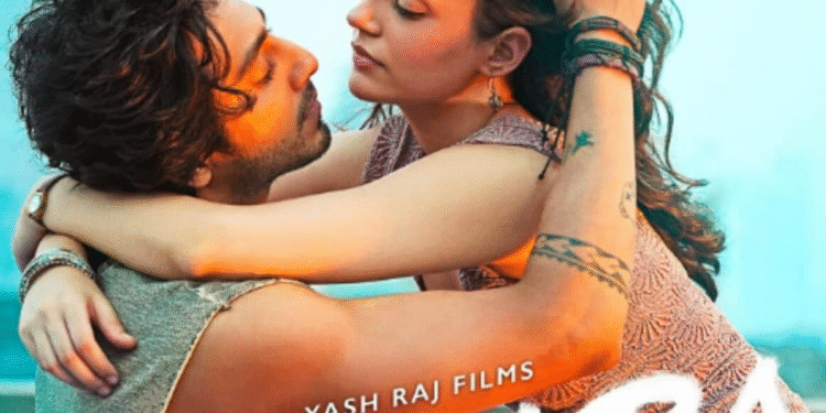 Saiyaara Beats Shah Rukh Khans Chennai Express Becomes Box Office Sensation of 2025