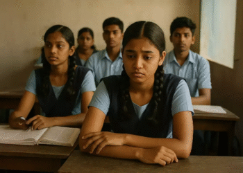 Teacher Allegedly Imparts Distorted Love Knowledge in Class Asks Outrageous Question to Eighth-Grade  Girl in Pune