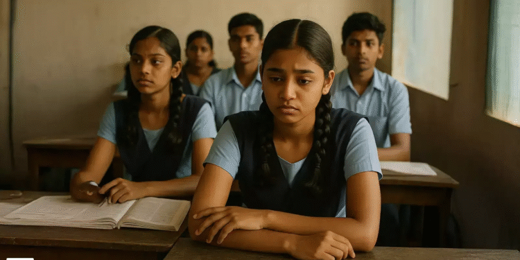 Teacher Allegedly Imparts Distorted Love Knowledge in Class Asks Outrageous Question to Eighth-Grade Girl in Pune