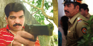 Daya Nayak Promoted to ACP Just Two Days Before Retirement — Mumbais Legendary Encounter Specialist Bows Out in Uniform