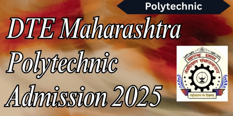 Record-Breaking Polytechnic Admissions in Maharashtra for 2025-26