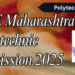 Record-Breaking Polytechnic Admissions in Maharashtra for 2025-26