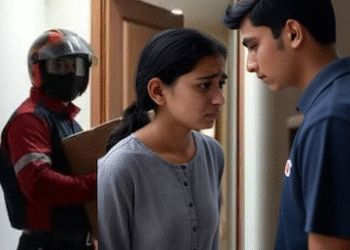 Twist in Kondhwa Rape Case Accused is Not Courier Boy But Victims Acquaintance