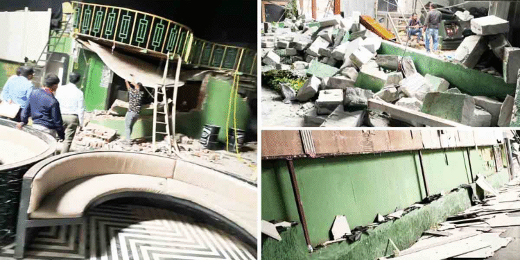 Kalyani Nagar Residents Protest Against Proliferation of Pubs and Bars Cite NoiseTraffic and Administrative Negligence