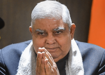 Vice President Jagdeep Dhankhar Resigns Citing Health Reasons Nation Awaits Successor