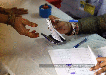 Mass Rejection of Voter ID Applications in Wagholi Sparks Allegations of Corruption and Mismanagement at Shirur Election Office