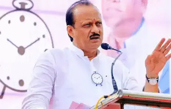 Ajit Pawar Issues Stern Warning to Unruly Baramati ResidentsWill Have Them Beaten with a Tire If Needed