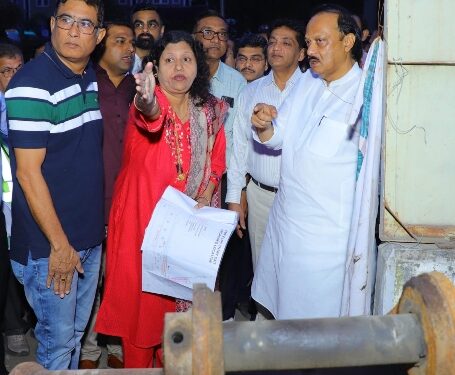 Whoever Obstructs Arrest ThemFile Charges Under Section 353 Ajit Pawars Stern Orders on Hinjawadi Issues