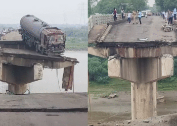 Tragedy in Vadodara Nine Dead as 45-Year-Old Gambhira Bridge Collapses Over Mahisagar River