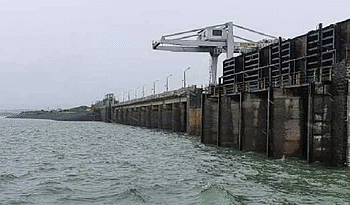 Punes Water Woes Eased Four Dams Now Hold 16.78 TMC Water