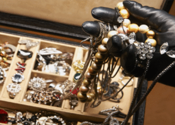 Daring Robbery at Air Force Wing Commanders Residence in Pune Gold and Cash Worth Lakhs Stolen