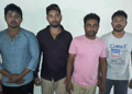 Four Illegal Bangladeshi Nationals Arrested in Shirur for Staying Without Valid Documents