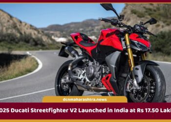 2025 Ducati Streetfighter
