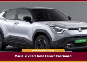 Maruti e Vitara