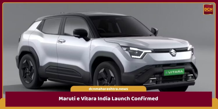 Maruti e Vitara