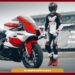 Yamaha R3 Special Edition 70th anniversary red and white livery