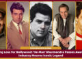 Veteran actor Dharmendra passes away