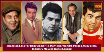 Veteran actor Dharmendra passes away