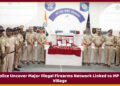 Pune Police Uncover Major Illegal Firearms Network Linked to MP Border Village