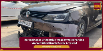 Kalyaninagar Drink Drive accident outside Toit restaurant Pune