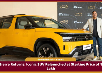 Tata Sierra Returns: