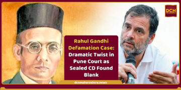 Rahul Gandhi Defamation case sealed CD found blank during Pune court hearing.