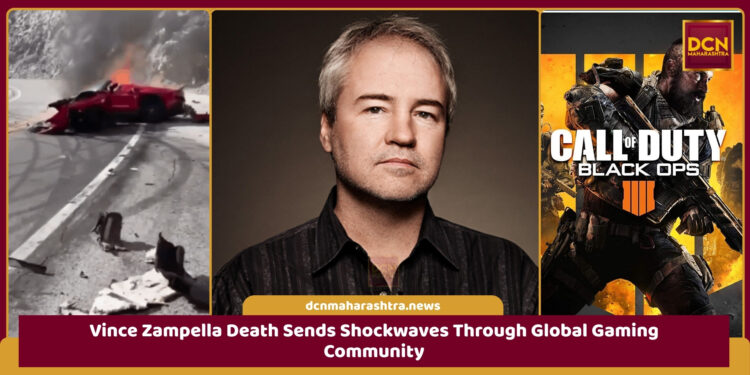 Vince Zampella, Call of Duty co-creator, remembered after fatal Ferrari crash in California