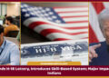 H-1B visa changes impact Indians
