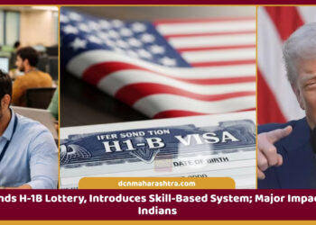 H-1B visa changes impact Indians