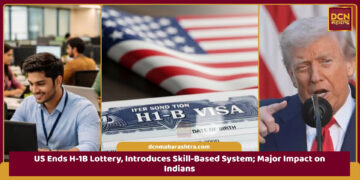 H-1B visa changes impact Indians
