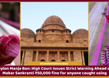 Nylon Manja Ban warning issued by Bombay High Court before kite festival